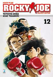 ROCKY JOE PERFECT EDITION 12(DI 13)