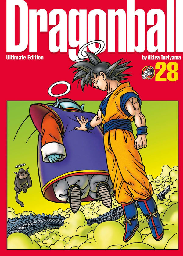 DRAGON BALL ULTIMATE EDITION 28