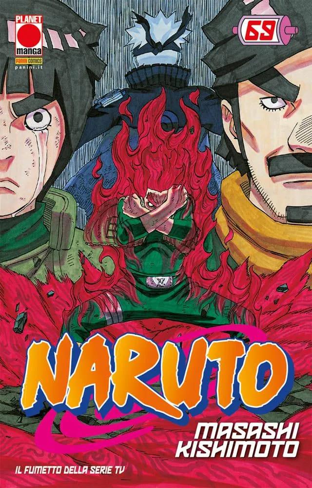 NARUTO MITO 69 - II RISTAMPA