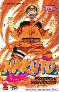 NARUTO IL MITO 26 - III RISTAMPA