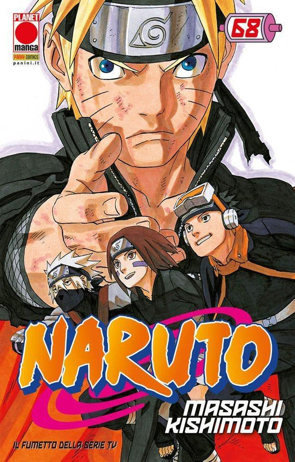 NARUTO IL MITO 68 - II RISTAMPA