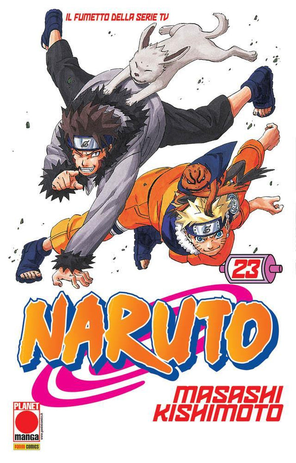 NARUTO IL MITO 23 - IV RISTAMPA