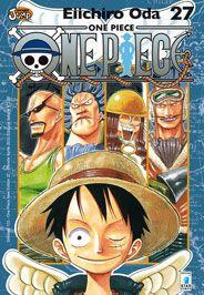 ONE PIECE NEW ED. 27 - GREATEST 123