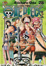 ONE PIECE NEW ED. 28 - GREATEST 124