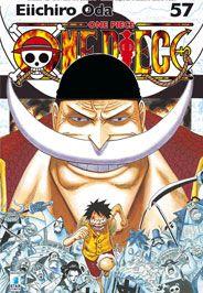 ONE PIECE NEW ED. 57 - GREATEST 162