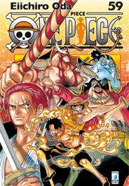 ONE PIECE NEW ED. 59 - GREATEST 166