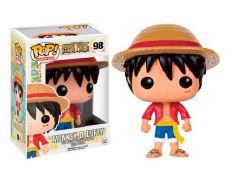 ONE PIECE MONKEY D LUFFY POP 98