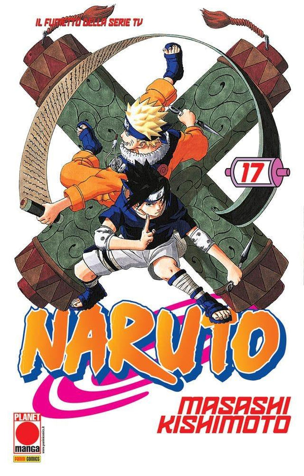 NARUTO IL MITO 17 - V RISTAMPA