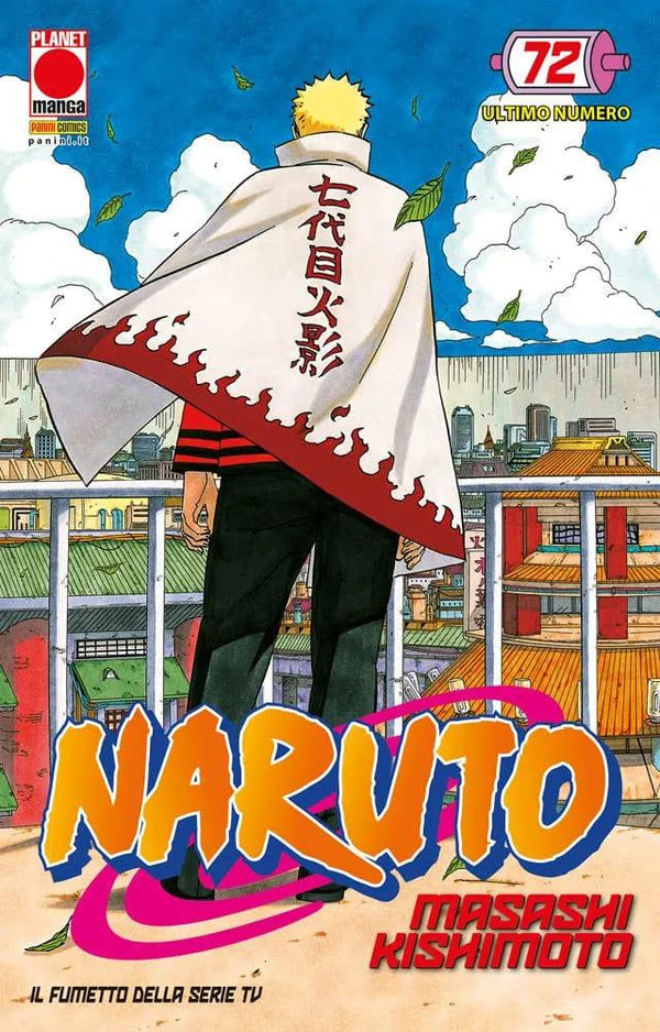 NARUTO IL MITO 72 - III RISTAMPA