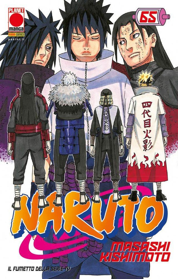 NARUTO IL MITO 65 - I RISTAMPA