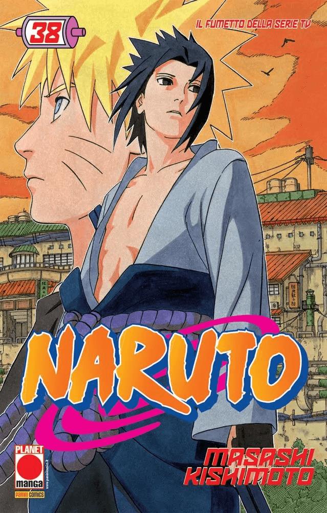 NARUTO IL MITO 38 - III RISTAMPA