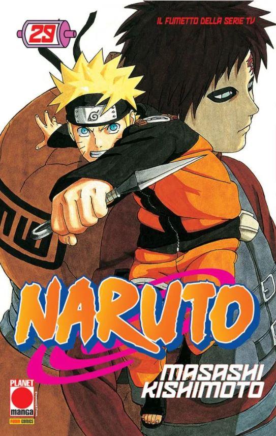 NARUTO IL MITO 29 - II RISTAMPA