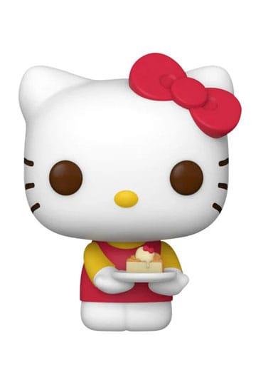 HELLO KITTY WITH DESSERT POP