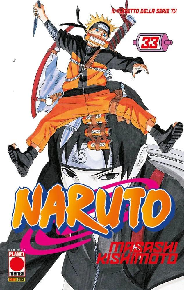 NARUTO IL MITO 33 - III RISTAMPA