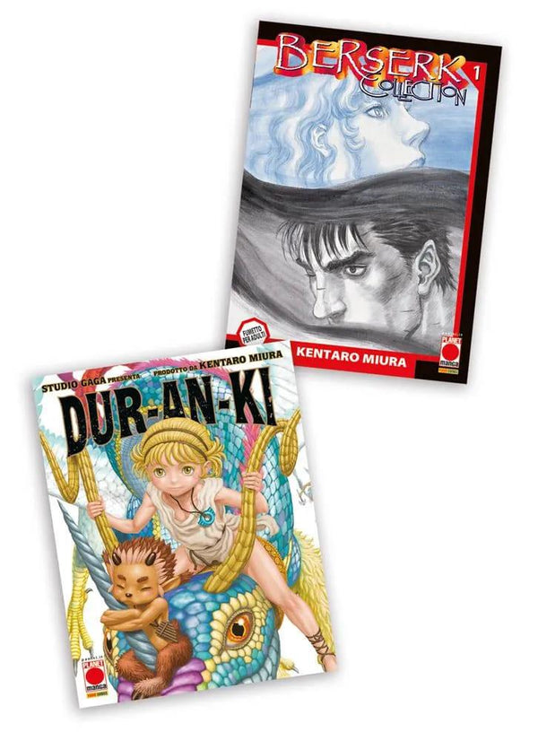 BUNDLE DURANKI + BERSERK 1 VARIANT