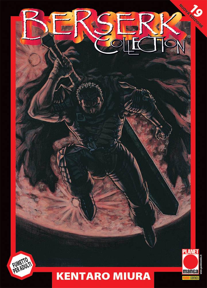 BERSERK COLL SERIE NERA 19-III RIST