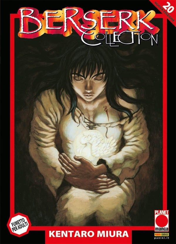 BERSERK COLL SERIE NERA 20-III RIST