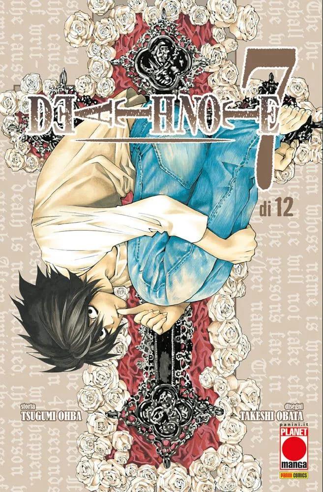 DEATH NOTE 7 - VII RISTAMPA