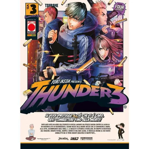 THUNDER3 3