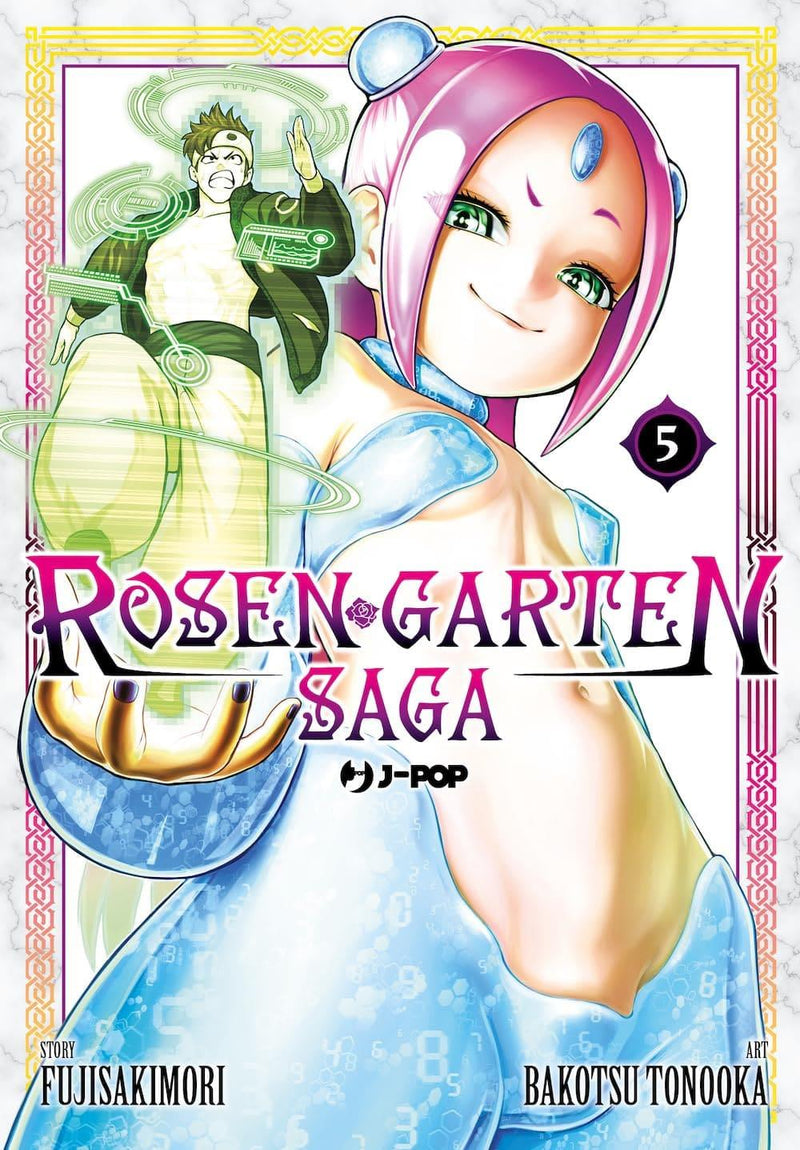 ROSEN GARTEN SAGA 5