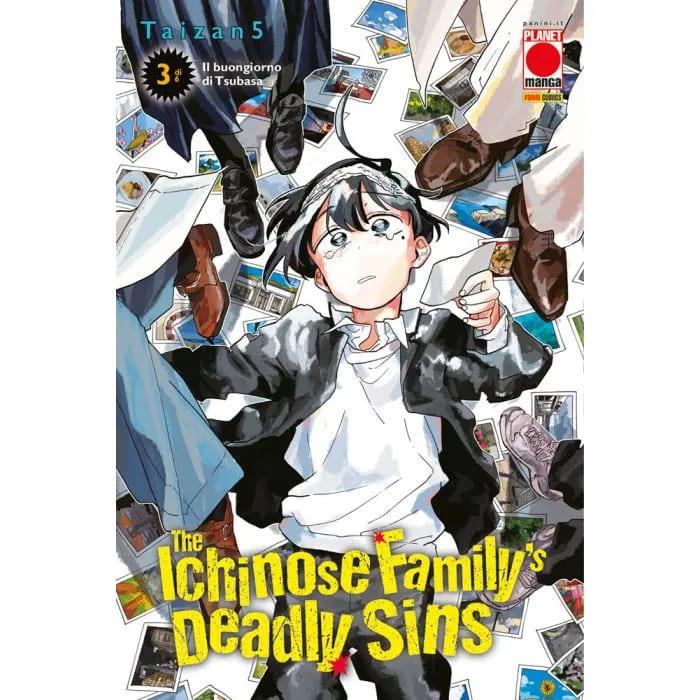 THE ICHINOSE FAMILY'S DEADLY SINS 3