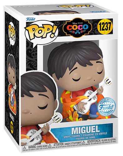 COCO MIGUEL SPECIAL EDITION POP 1237