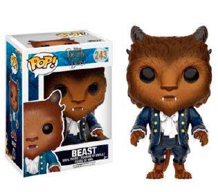 BEAUTY & BEAST LIVE ACT BEAST POP 243