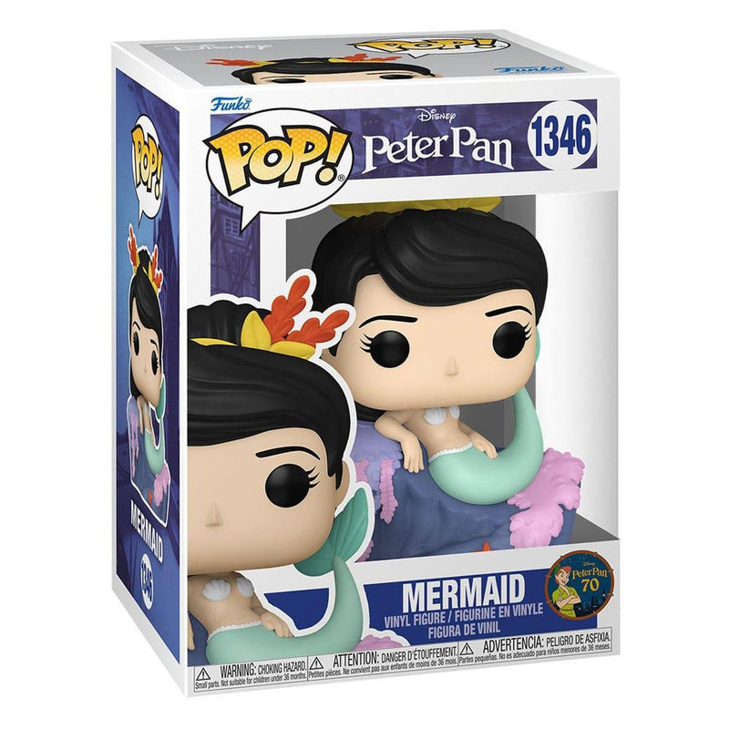 PETER PAN MERMAID POP 1346