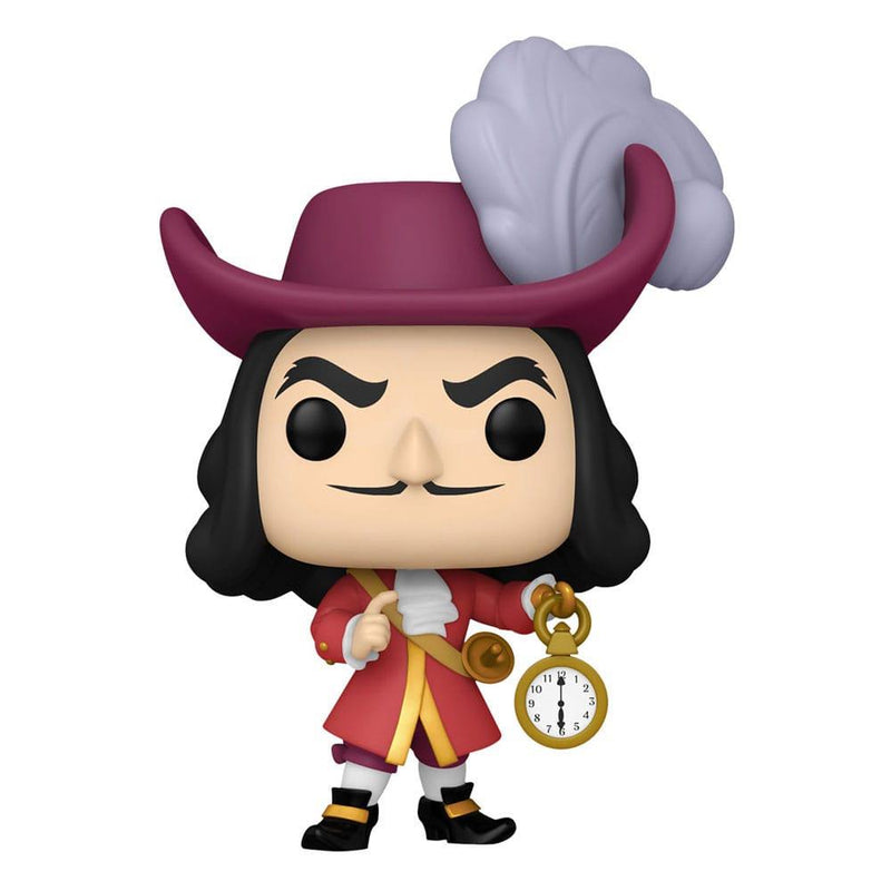 PETER PAN CAPTAIN HOOK POP 1348