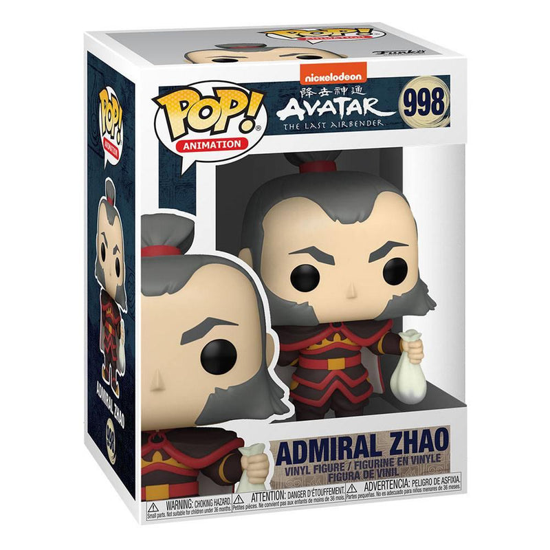 AVATAR THE LAST AIRBENDER ZHAO POP 998