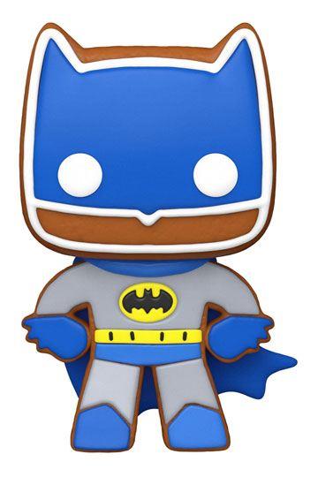 DC HOLIDAY BATMAN POP 444