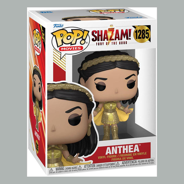 DC SHAZAM ANTHEA POP 1285