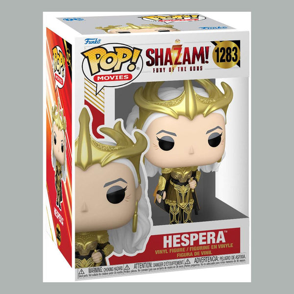 DC SHAZAM HESPERA POP 1283