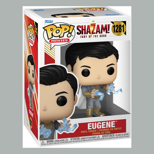 DC SHAZAM EUGENE POP 1281