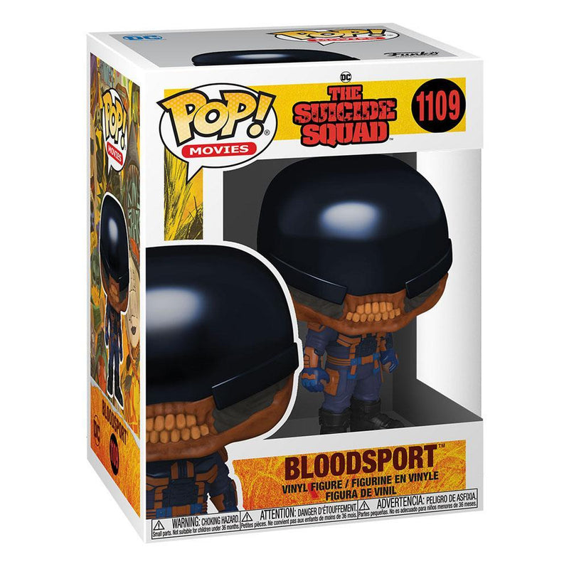 THE SUICIDE SQUAD BLOODSPORT POP 1109