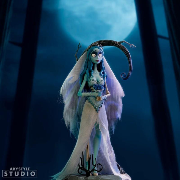 CORPSE BRIDE EMILY FIGURE