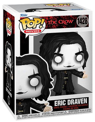 THE CROW ERIC DRAVEN POP 1428