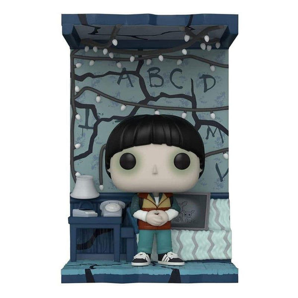 STRANGER THINGS BYERS HOUSE SE POP 1187