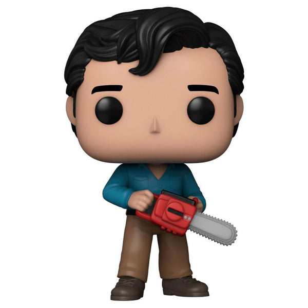 EVIL DEAD ANNIVERSARY ASH POP 1142