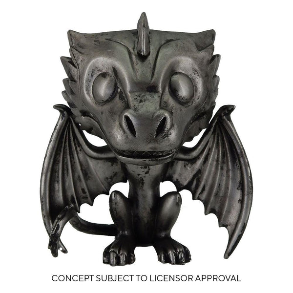 GOT DROGON (IRON) POP 16