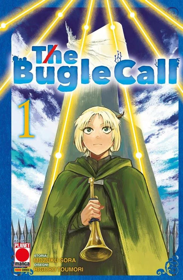 THE BUGLE CALL 1