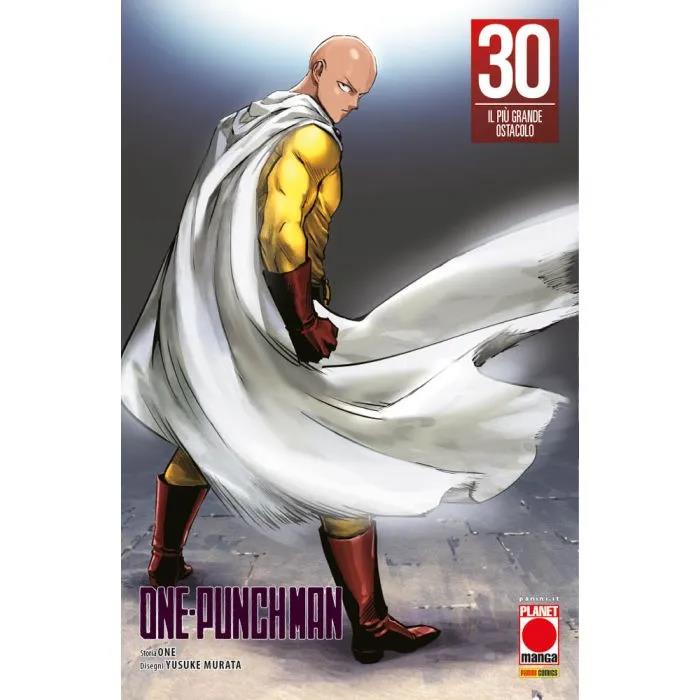 ONE-PUNCH MAN VARIANT 30