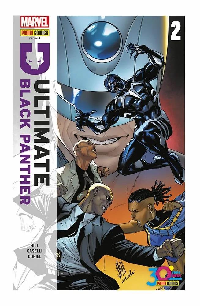 ULTIMATE BLACK PANTHER 2