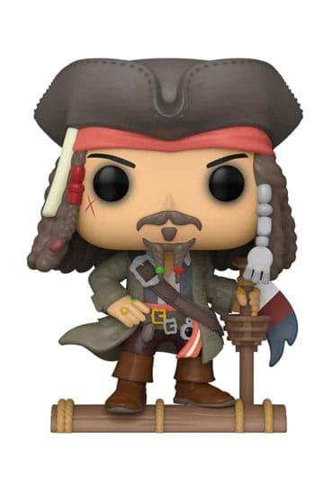 POTC JACK SPARROW POP 1482