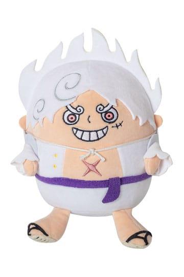 OP MONKEY D. LUFFY GEAR 5 SD PLUSH