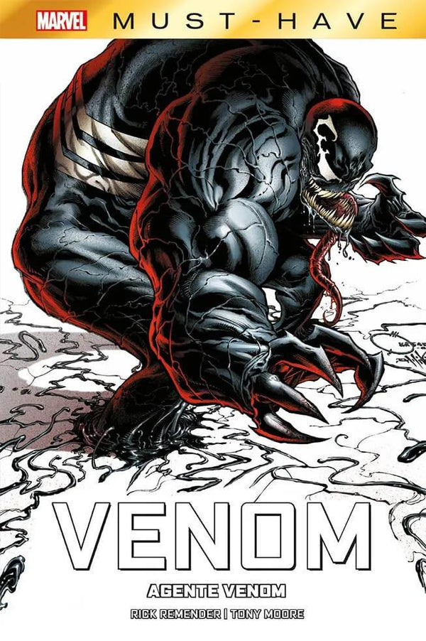 MARVEL MUST-HAVE - VENOM AGENTE