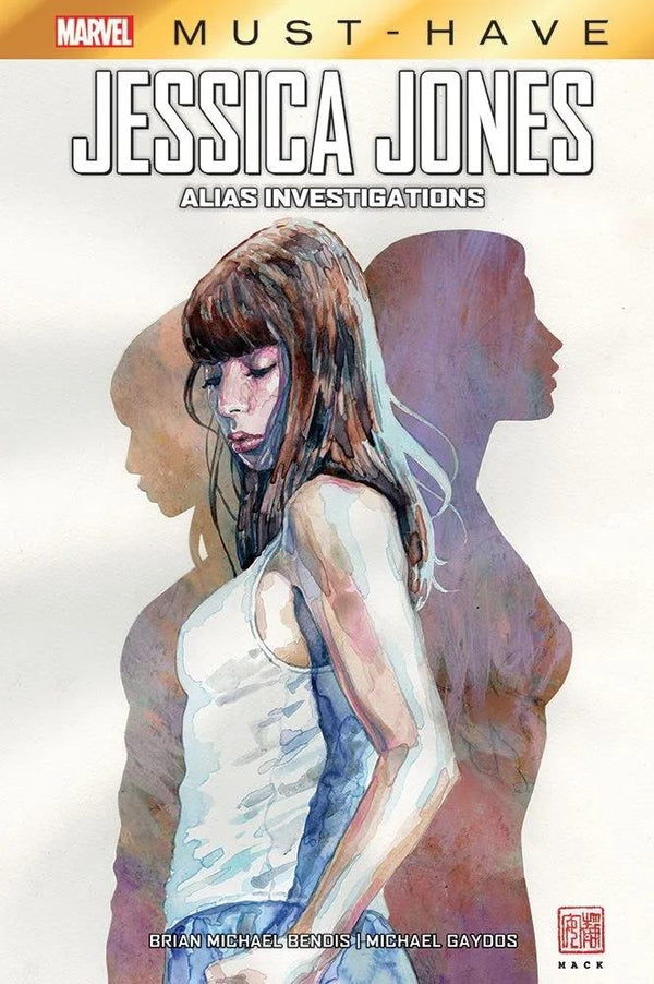 MARVEL MUST - HAVE JESSICA JONES