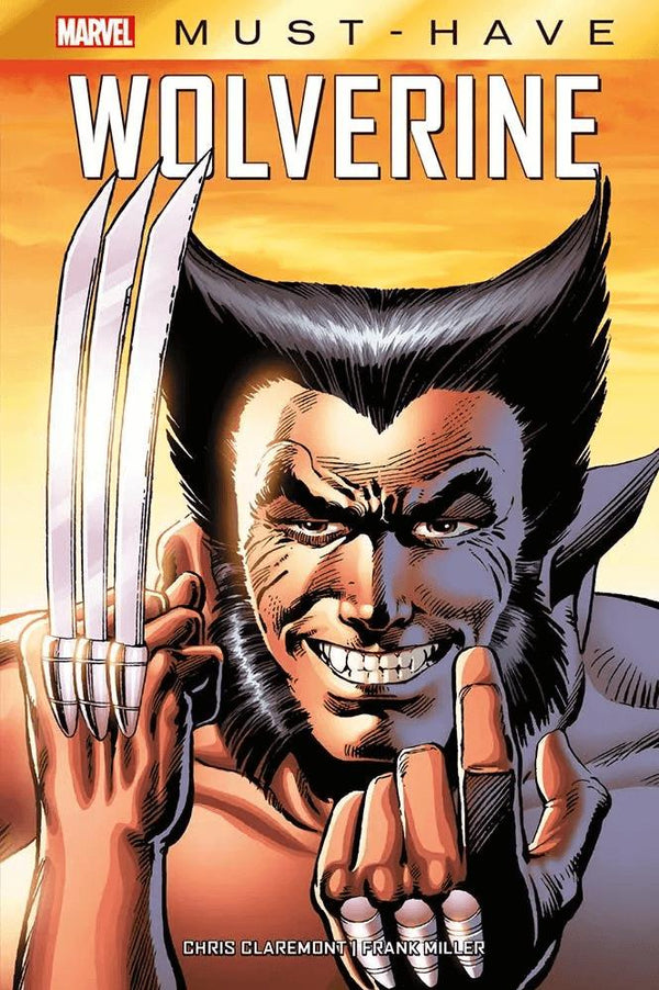 MARVEL MUST-HAVE WOLVERINE