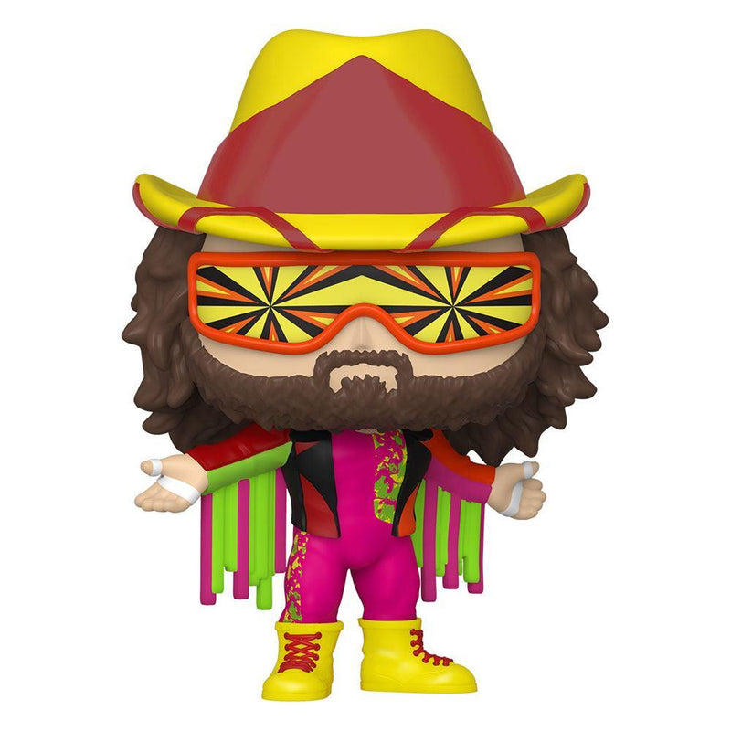 WWE MACHO MAN RANDY SAVAGE POP 79