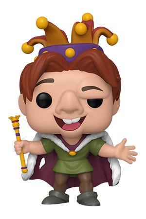 NOTRE DAME QUASIMODO FOOL POP 634